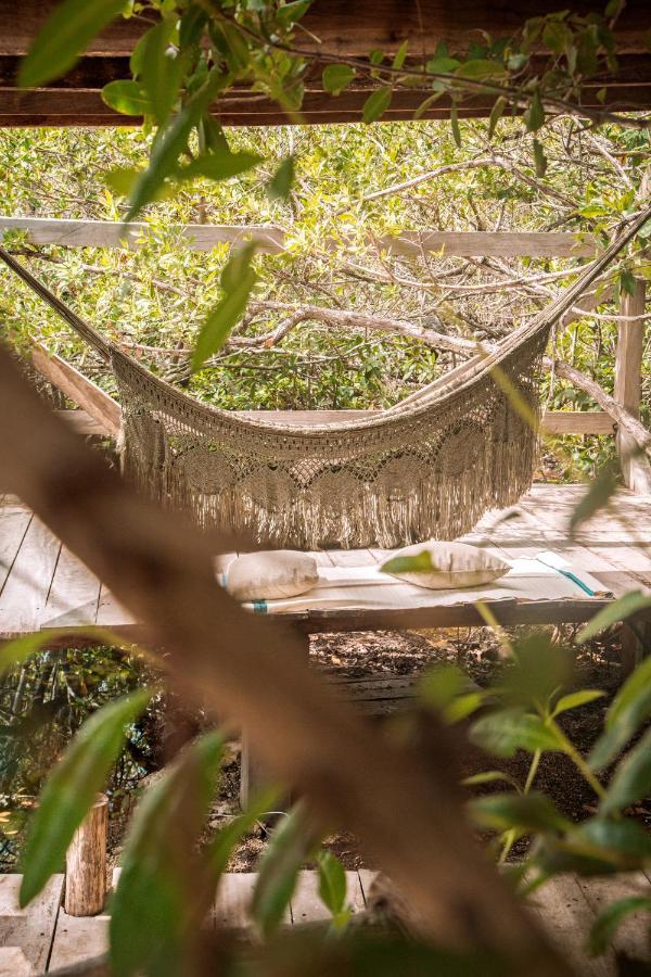 Hotel Uman Glamping & Cenote Tulum Exteriér fotografie