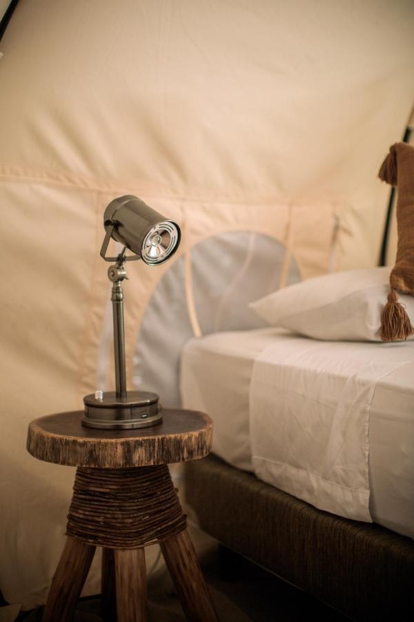 Hotel Uman Glamping & Cenote Tulum Exteriér fotografie