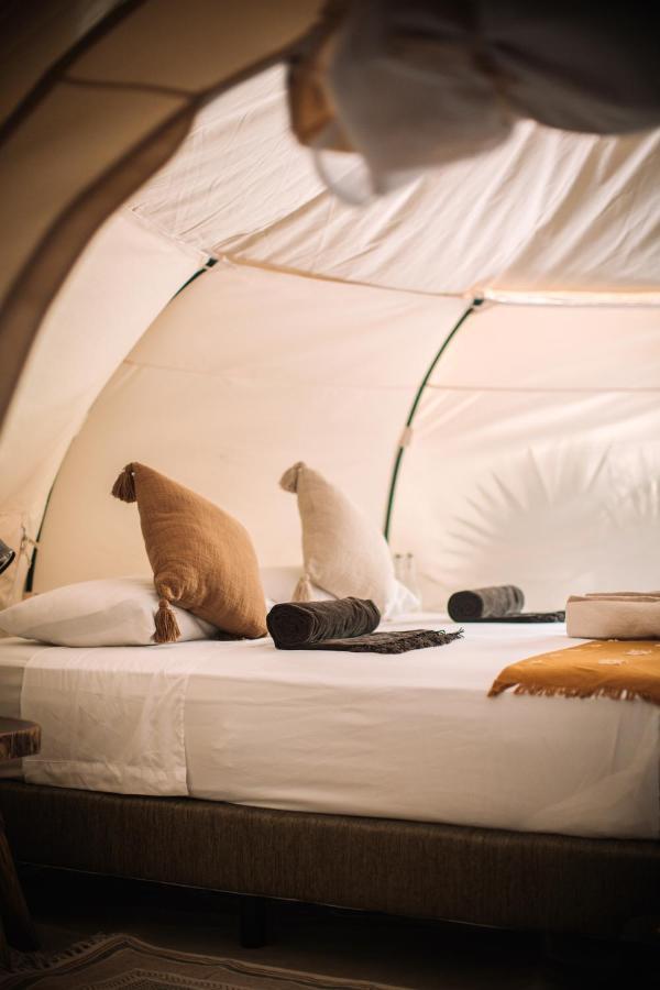Hotel Uman Glamping & Cenote Tulum Exteriér fotografie